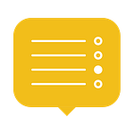 yellow-survey-icon