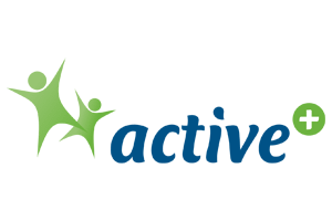 Active+ Logo