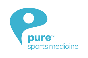 pure sports medicine logo