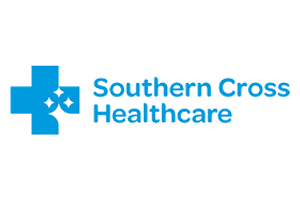 southern cross healthcare logo