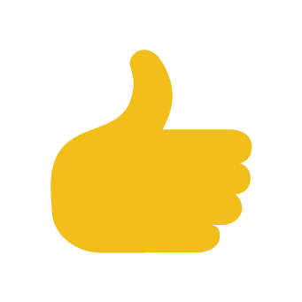 cemplicity thumbs up icon