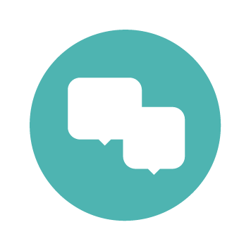 Conversation-Teal