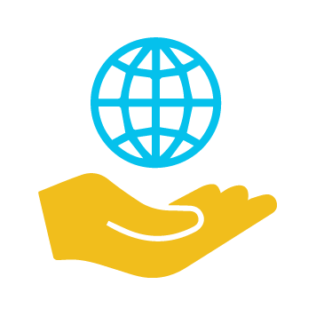 Globe Hand