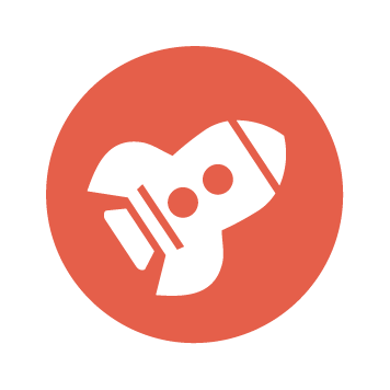 Rocket-Orange