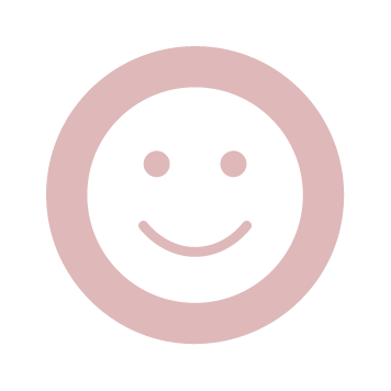 Smiley 2-Pink