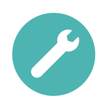 Spanner-Teal