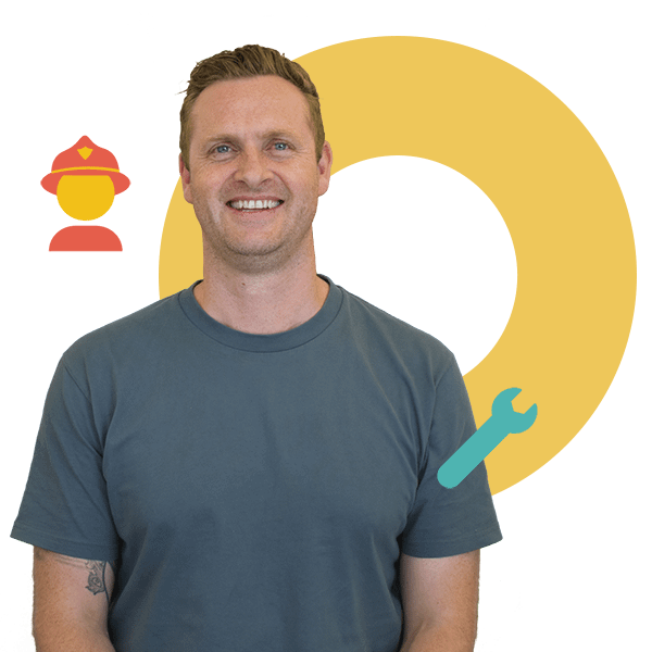 Cemplicity Leadership Team photo of Michael Hayward