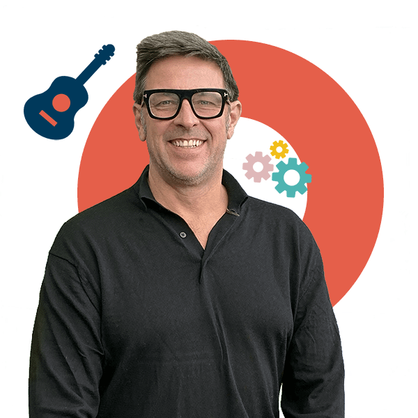 Cemplicity Leadership Team photo of Nick Macdonald
