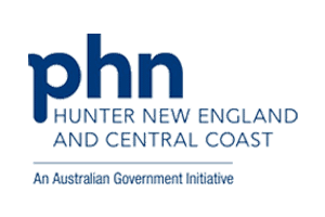 PHN Hunter New England and Central Coast Logo