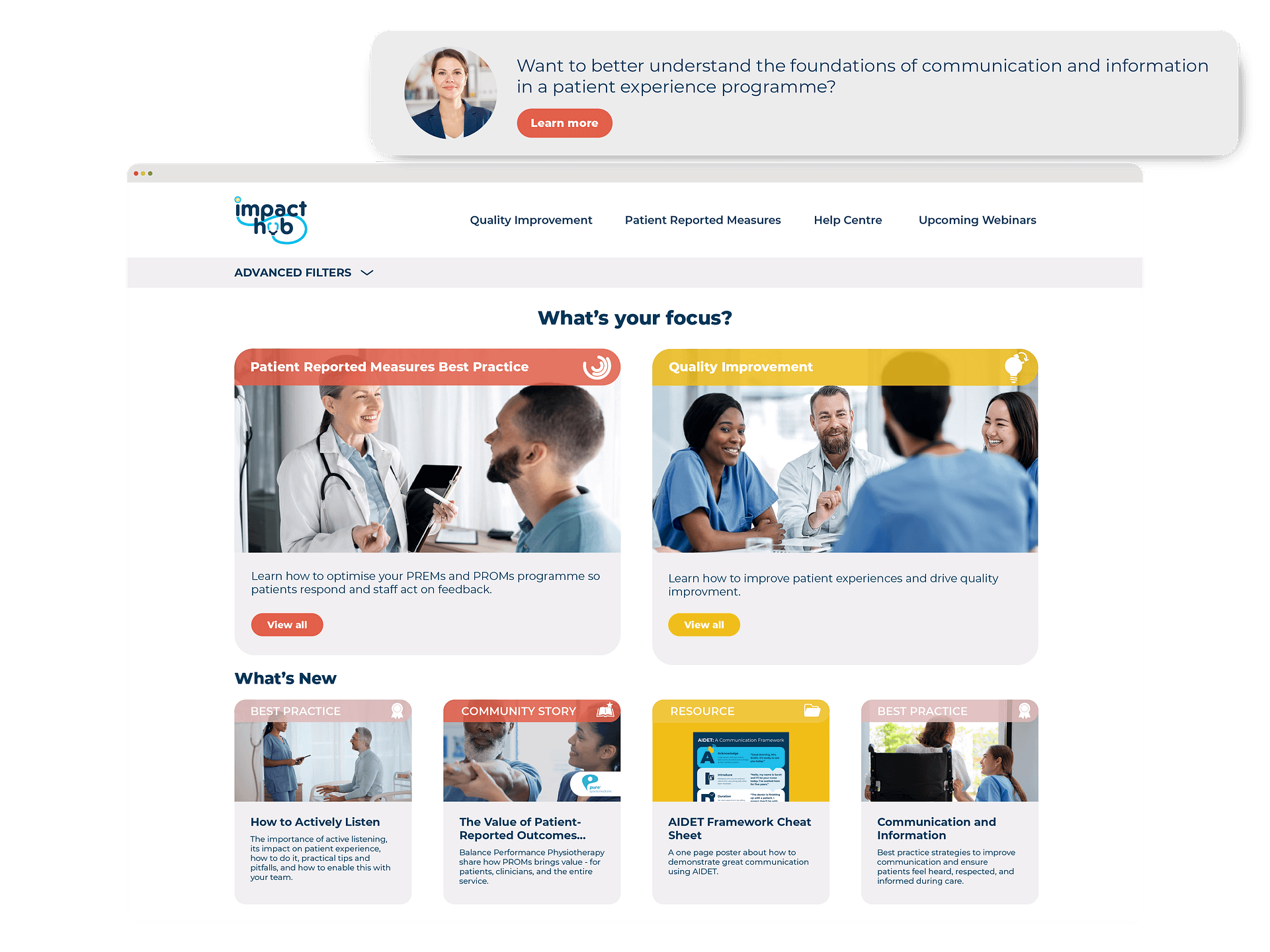 Website-Product-Impact-Hub